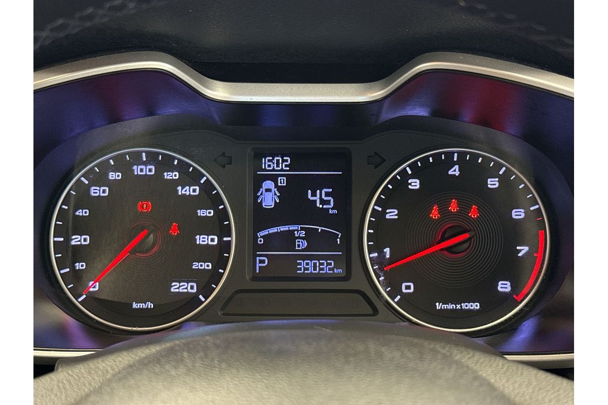 2022 MG ZS Excite AZS1