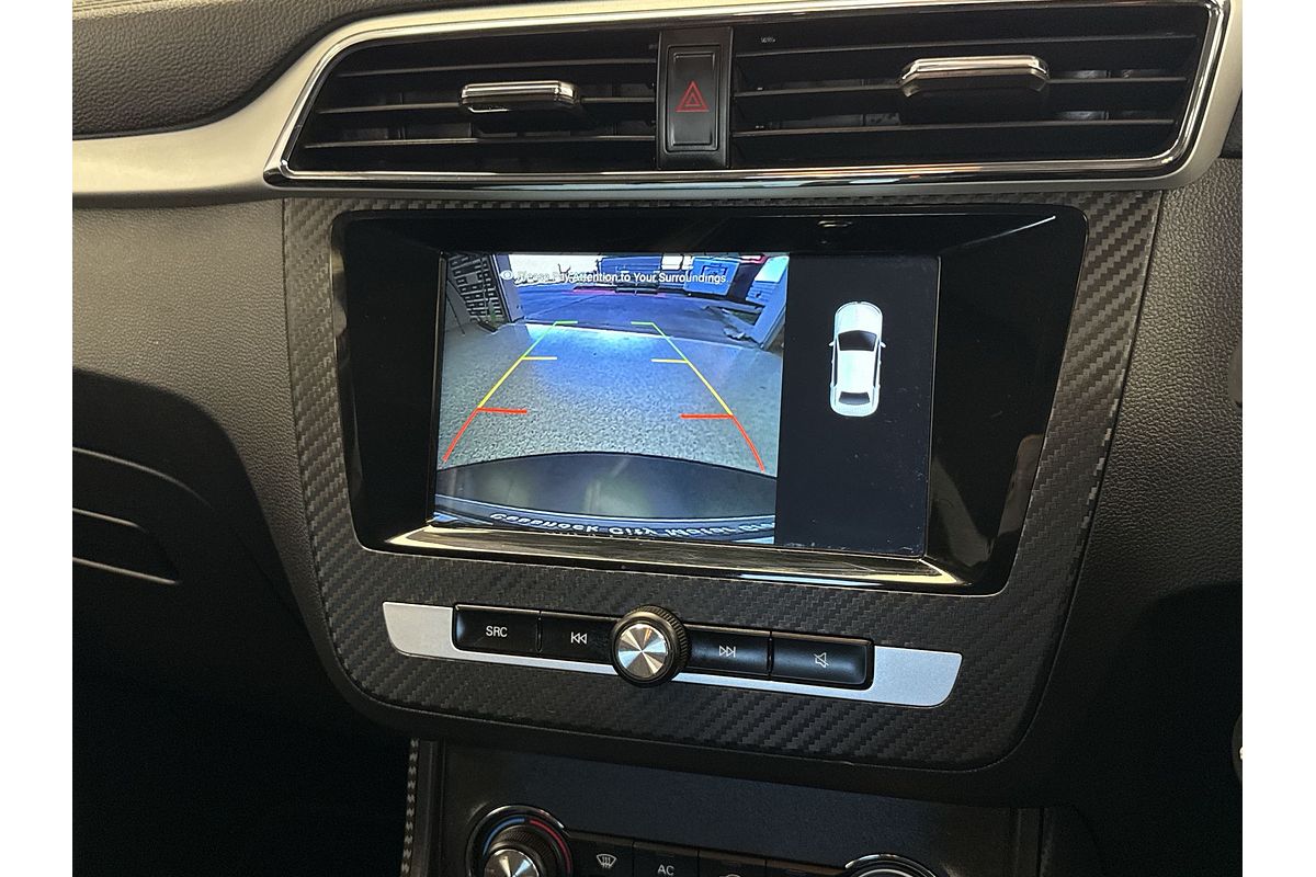 2022 MG ZS Excite AZS1