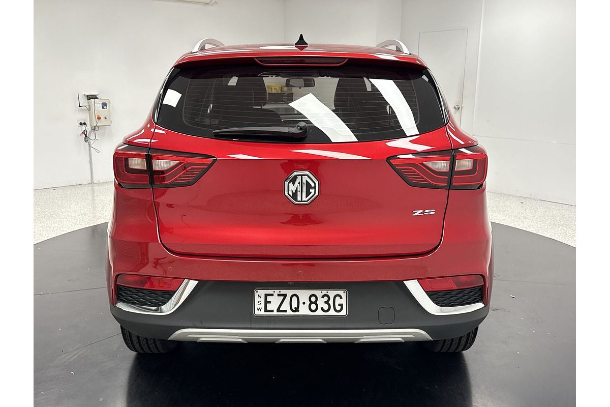 2022 MG ZS Excite AZS1