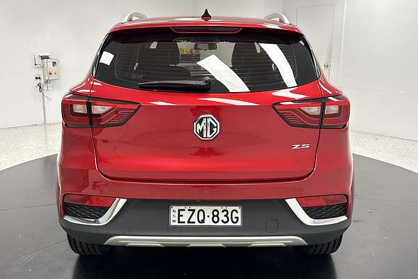 2022 MG ZS Excite AZS1