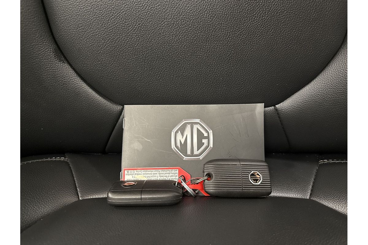 2022 MG ZS Excite AZS1