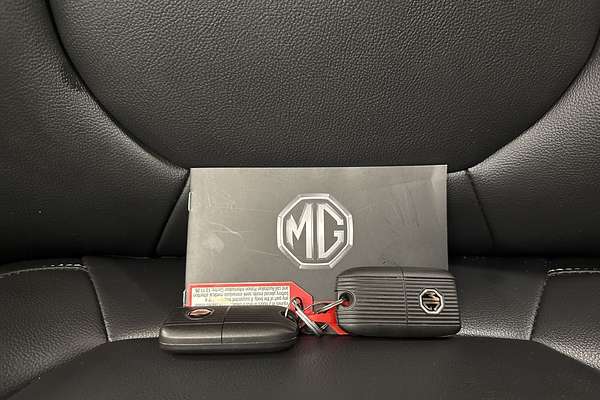 2022 MG ZS Excite AZS1