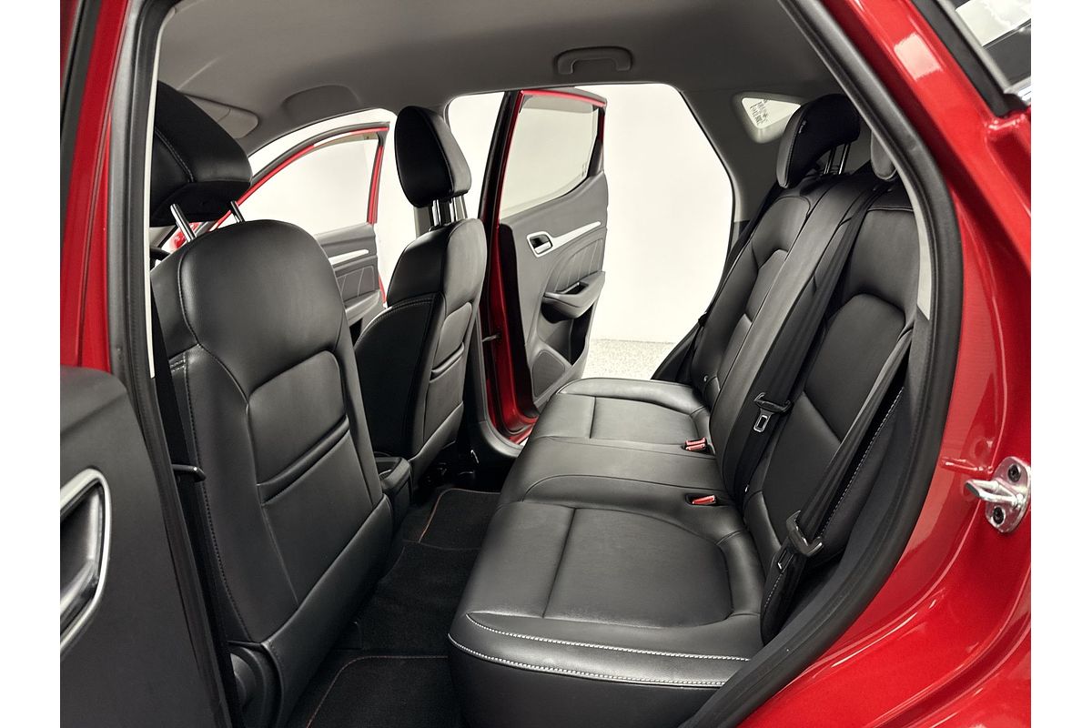 2022 MG ZS Excite AZS1