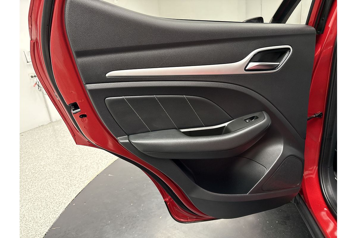 2022 MG ZS Excite AZS1