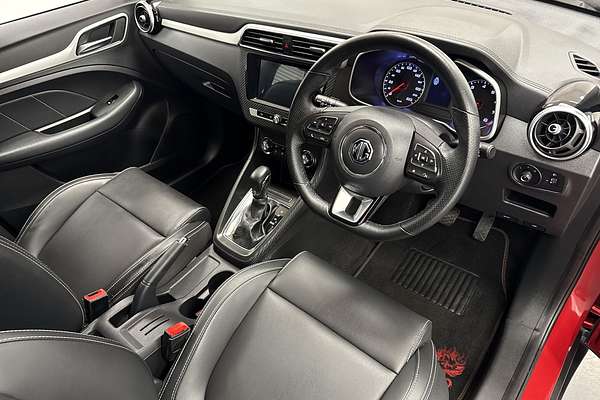 2022 MG ZS Excite AZS1