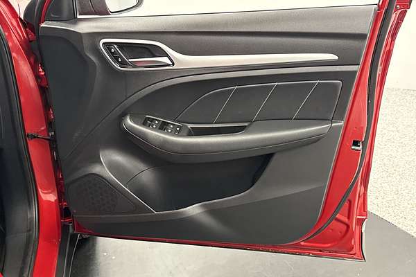 2022 MG ZS Excite AZS1