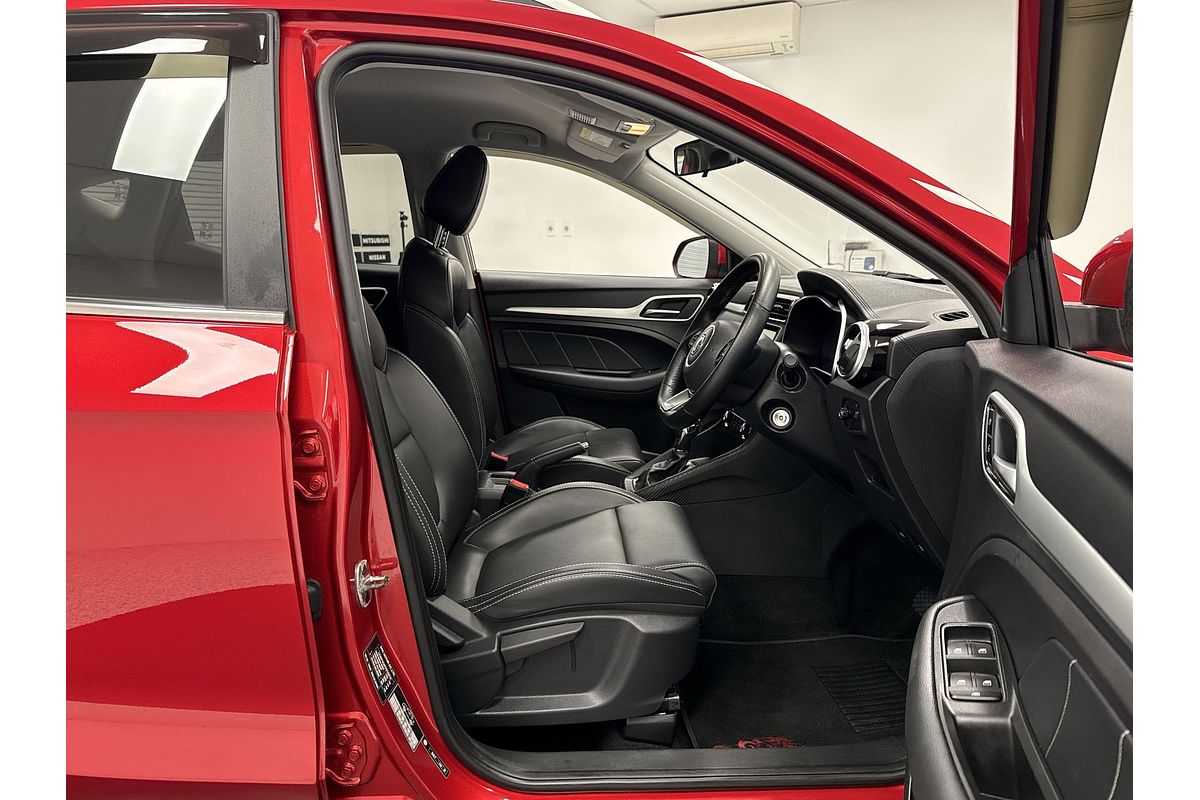 2022 MG ZS Excite AZS1