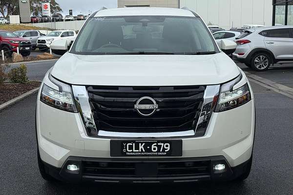 2022 Nissan Pathfinder Ti R53