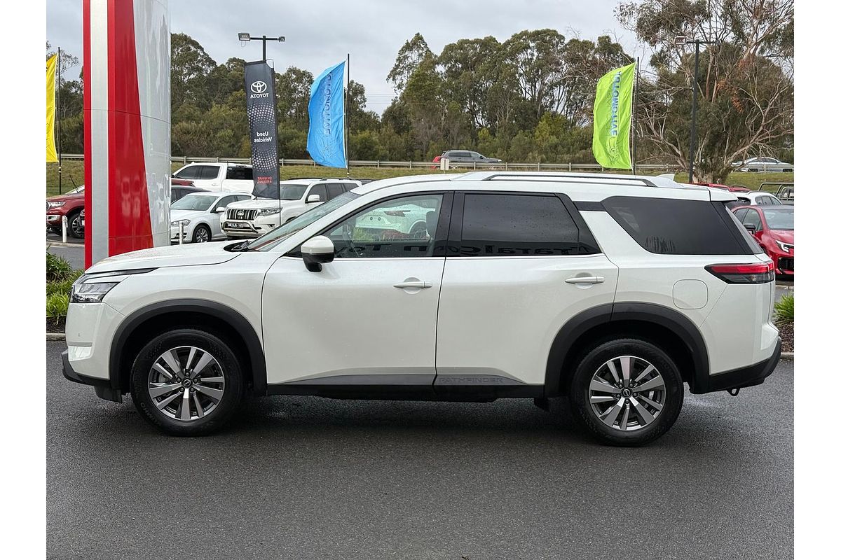 2022 Nissan Pathfinder Ti R53