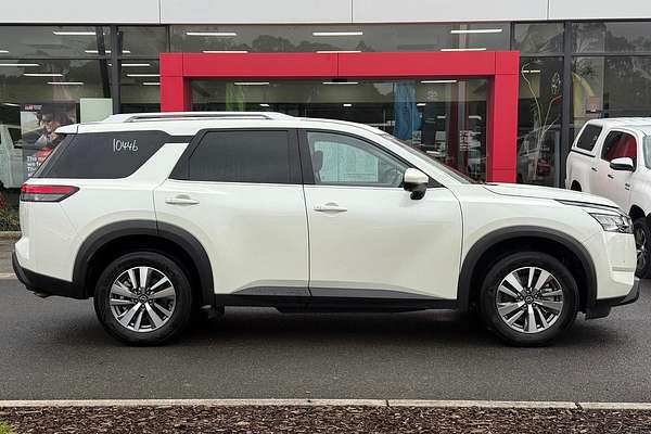 2022 Nissan Pathfinder Ti R53