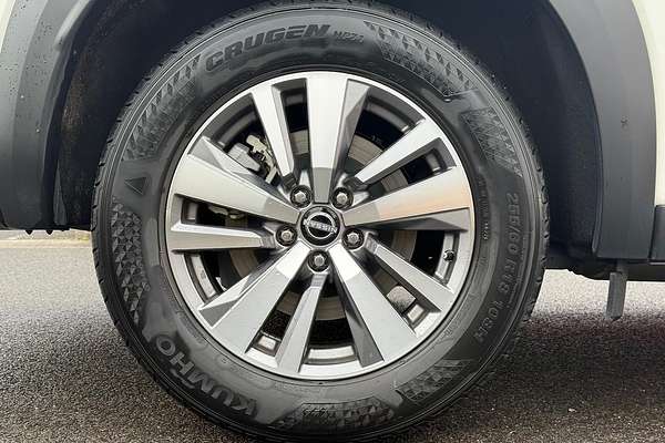 2022 Nissan Pathfinder Ti R53