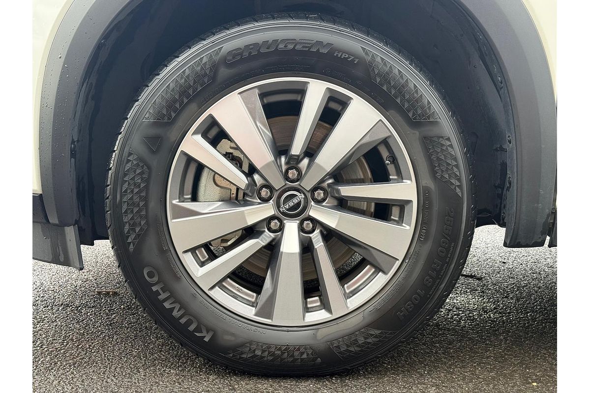 2022 Nissan Pathfinder Ti R53