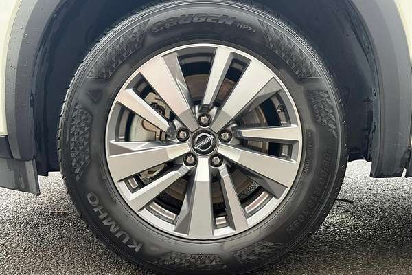 2022 Nissan Pathfinder Ti R53