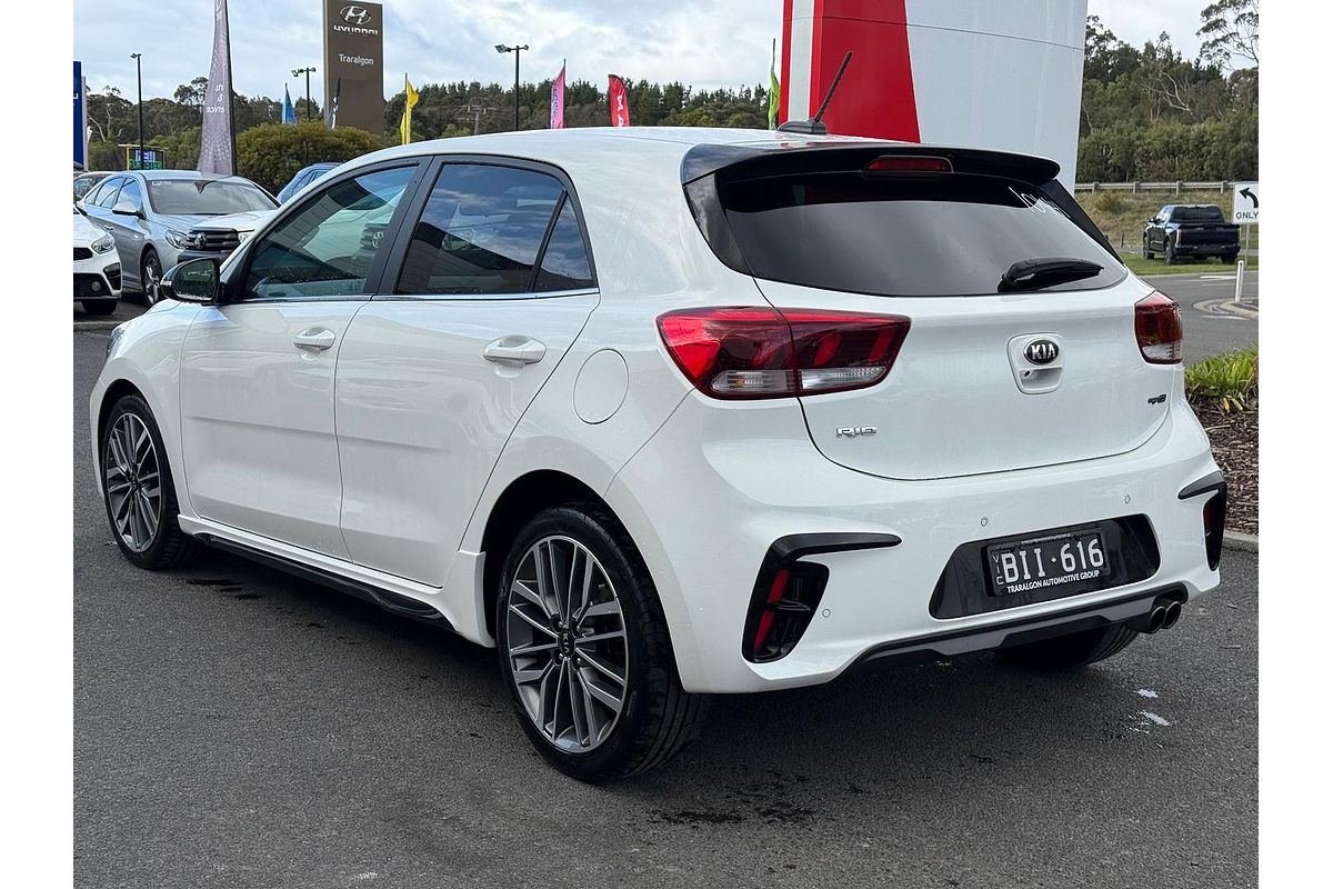2020 Kia Rio GT-Line YB