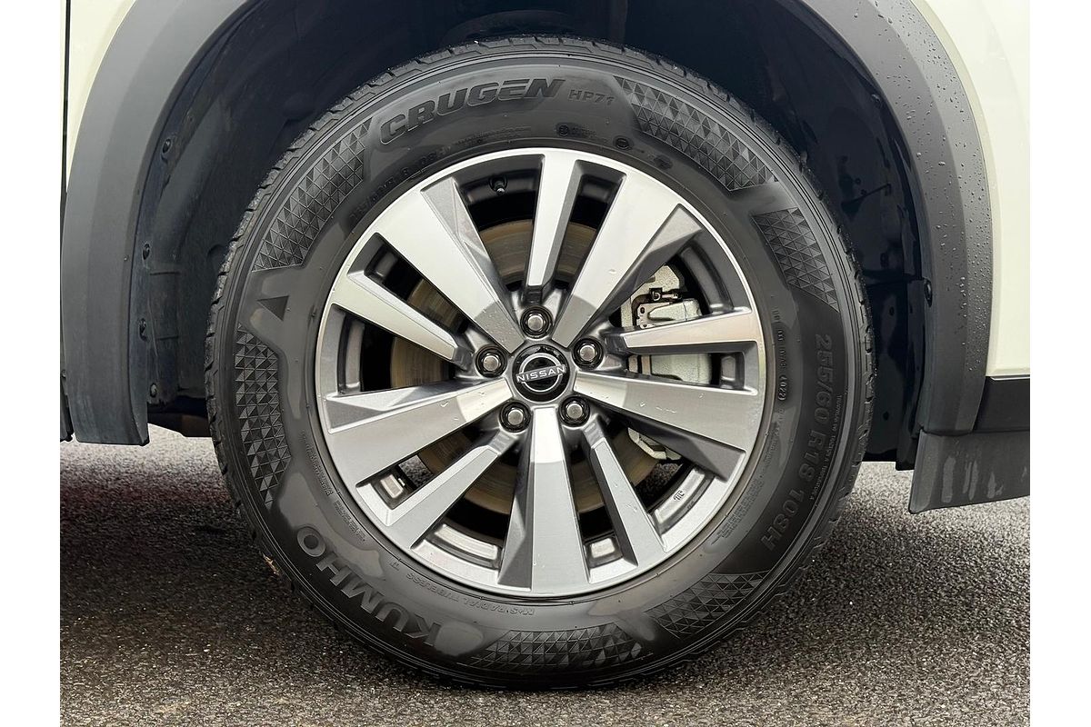 2022 Nissan Pathfinder Ti R53