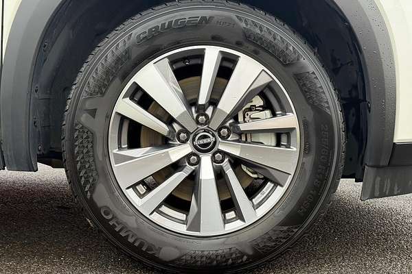 2022 Nissan Pathfinder Ti R53