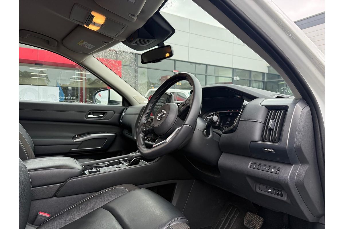 2022 Nissan Pathfinder Ti R53