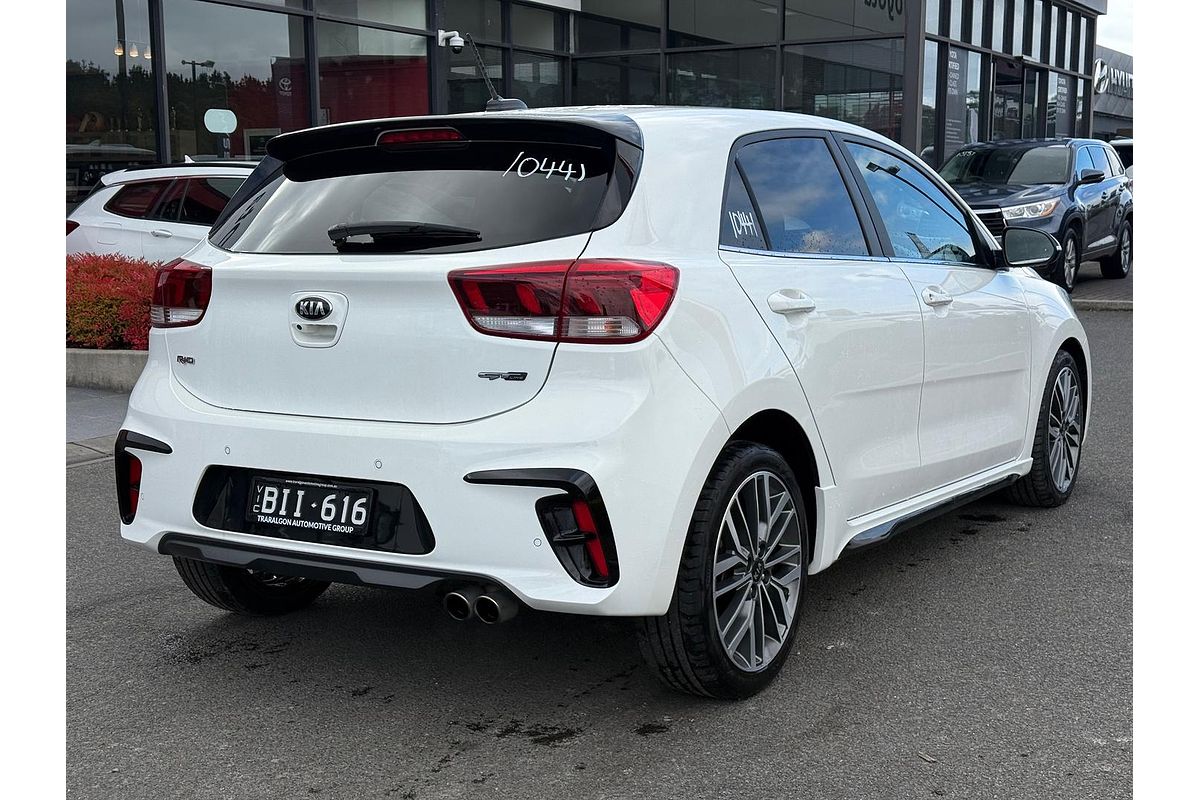 2020 Kia Rio GT-Line YB