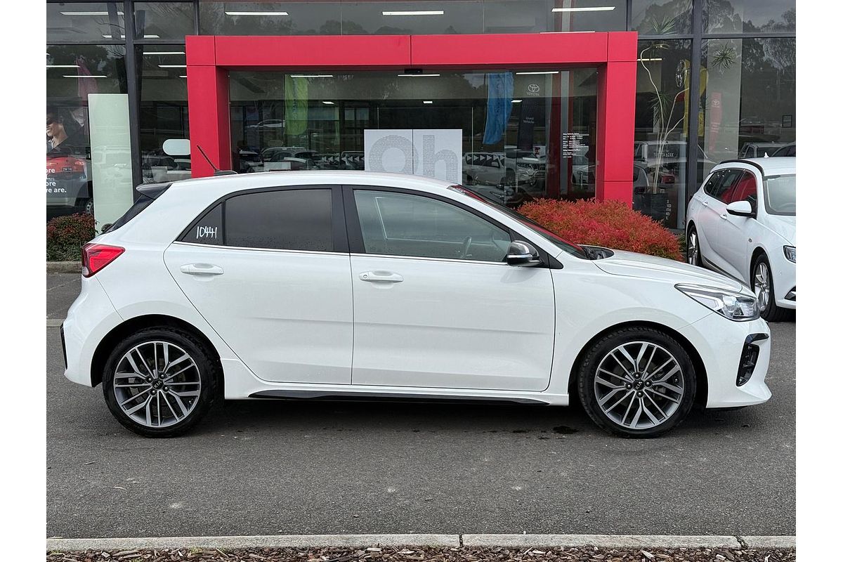 2020 Kia Rio GT-Line YB