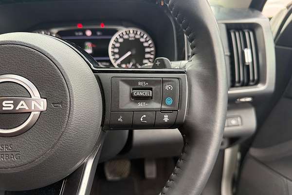 2022 Nissan Pathfinder Ti R53
