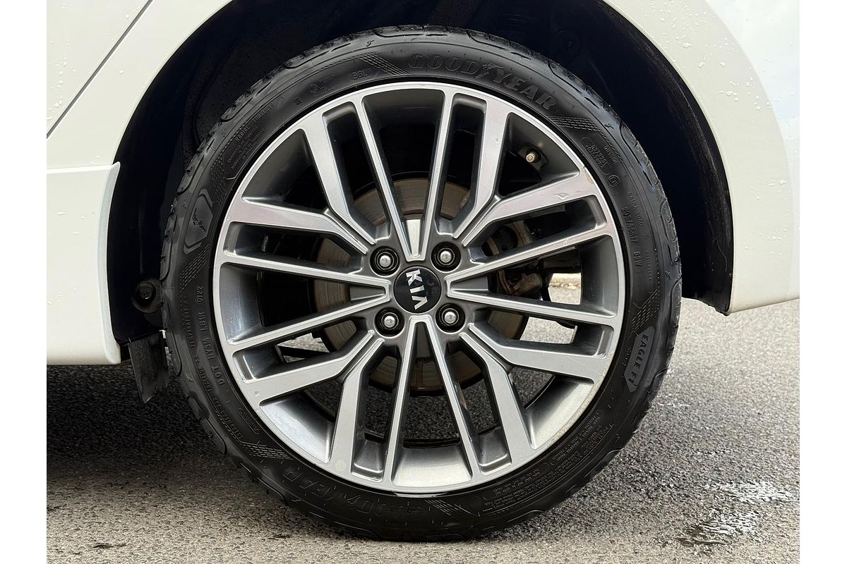 2020 Kia Rio GT-Line YB