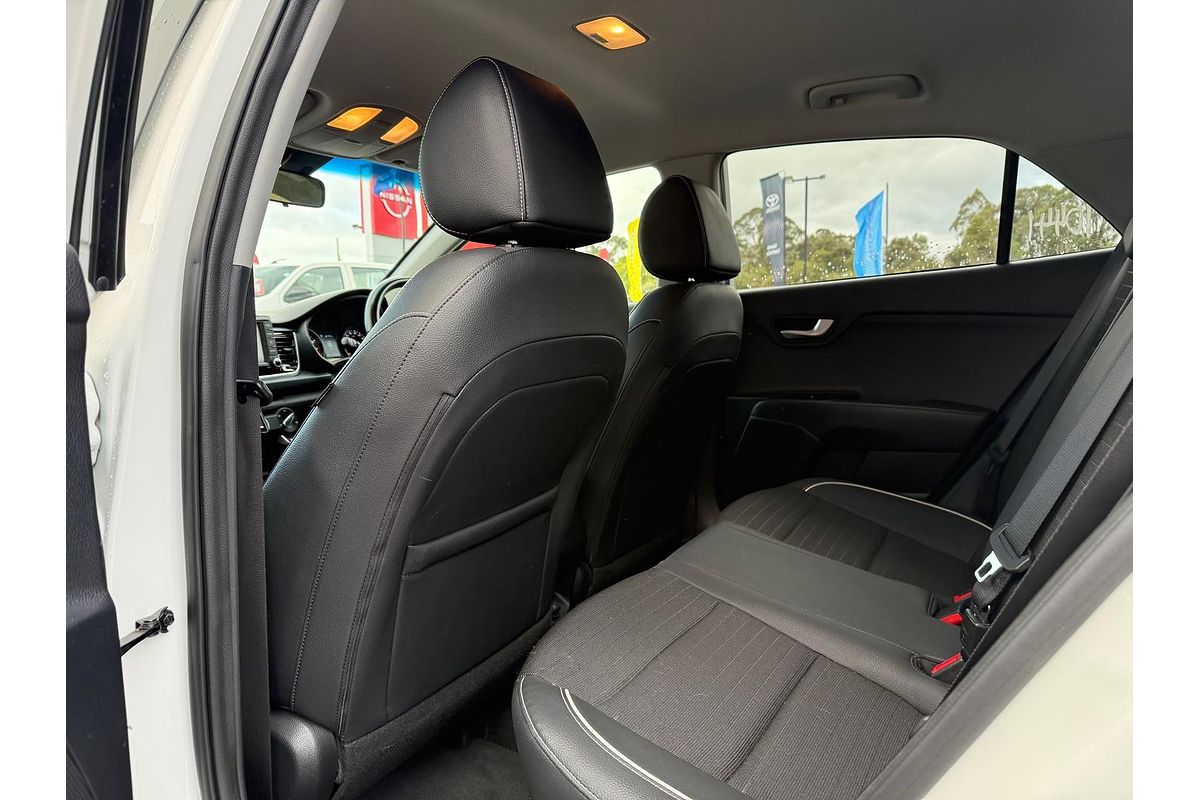 2020 Kia Rio GT-Line YB