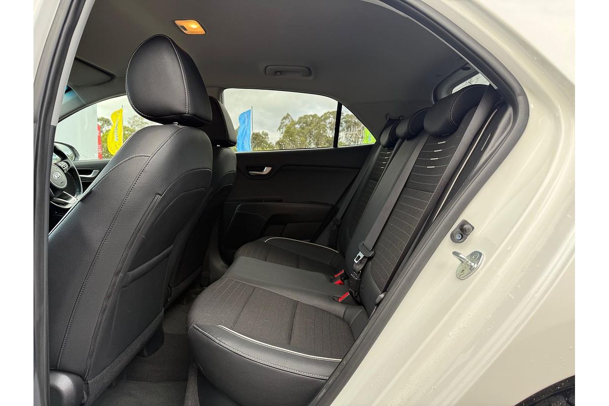 2020 Kia Rio GT-Line YB