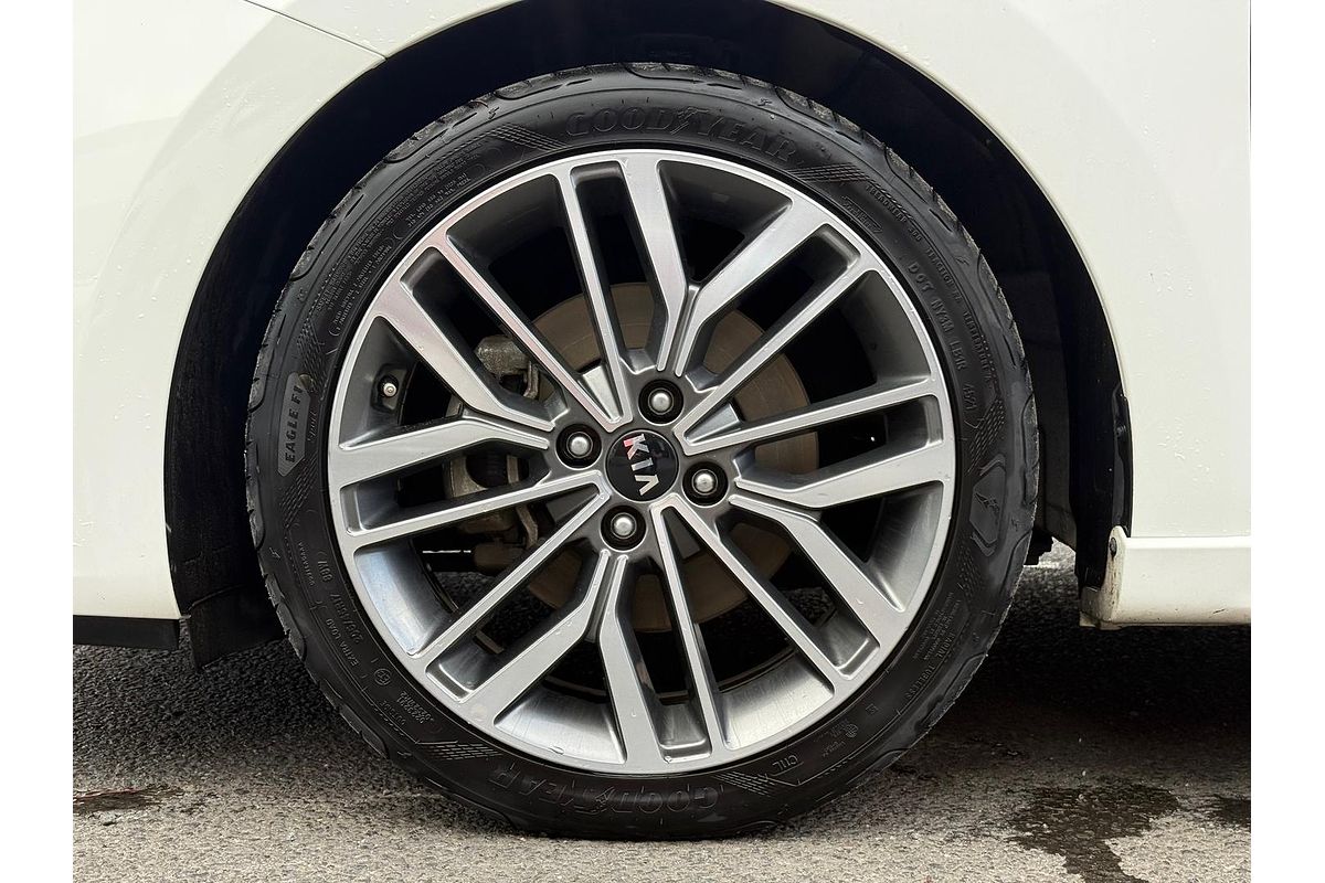 2020 Kia Rio GT-Line YB