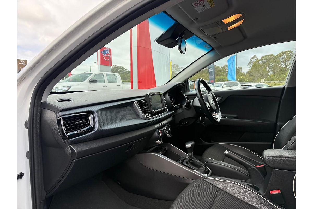 2020 Kia Rio GT-Line YB