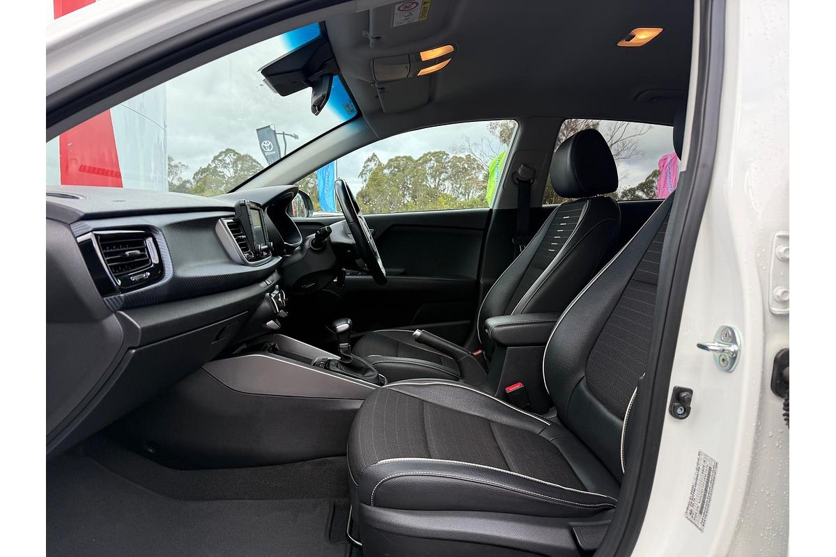 2020 Kia Rio GT-Line YB