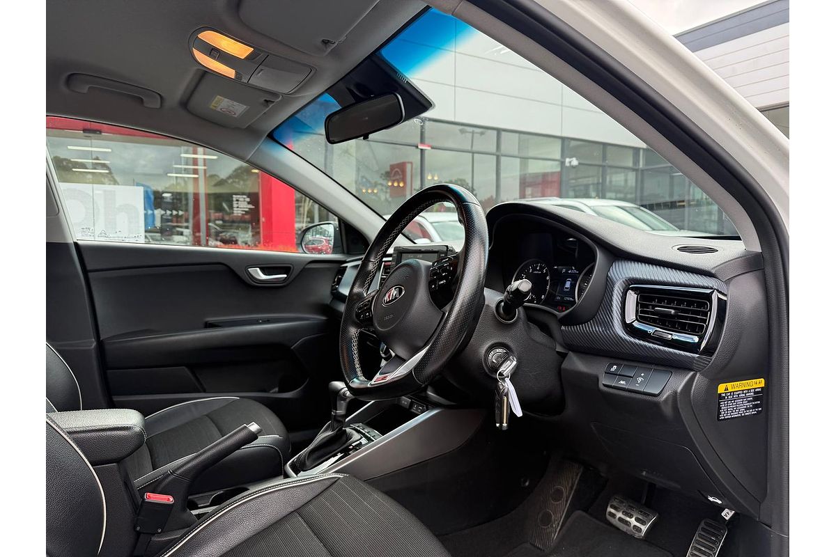 2020 Kia Rio GT-Line YB