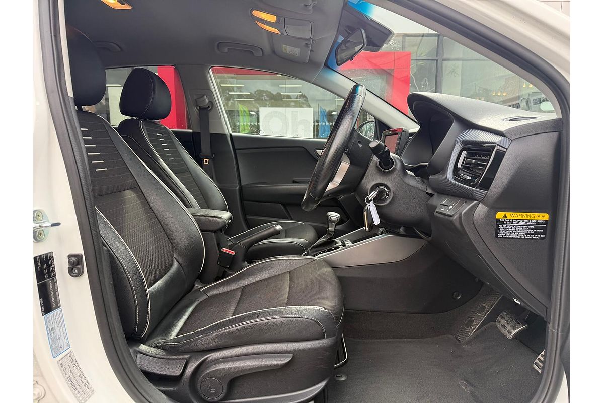 2020 Kia Rio GT-Line YB