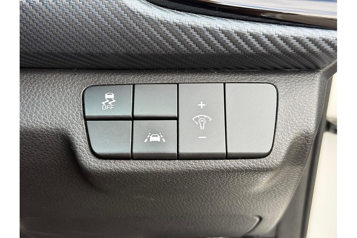 2020 Kia Rio GT-Line YB