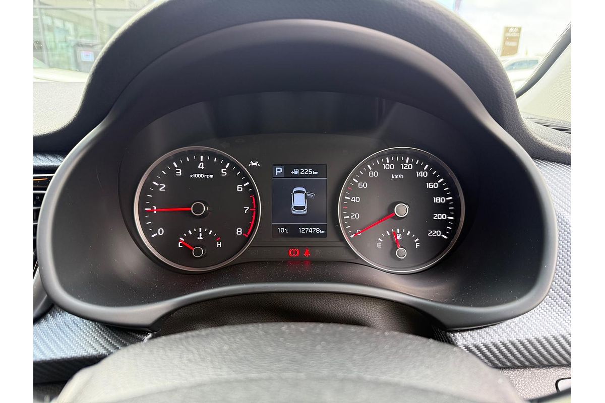 2020 Kia Rio GT-Line YB