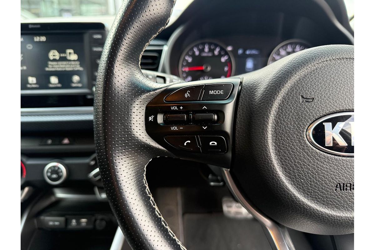 2020 Kia Rio GT-Line YB