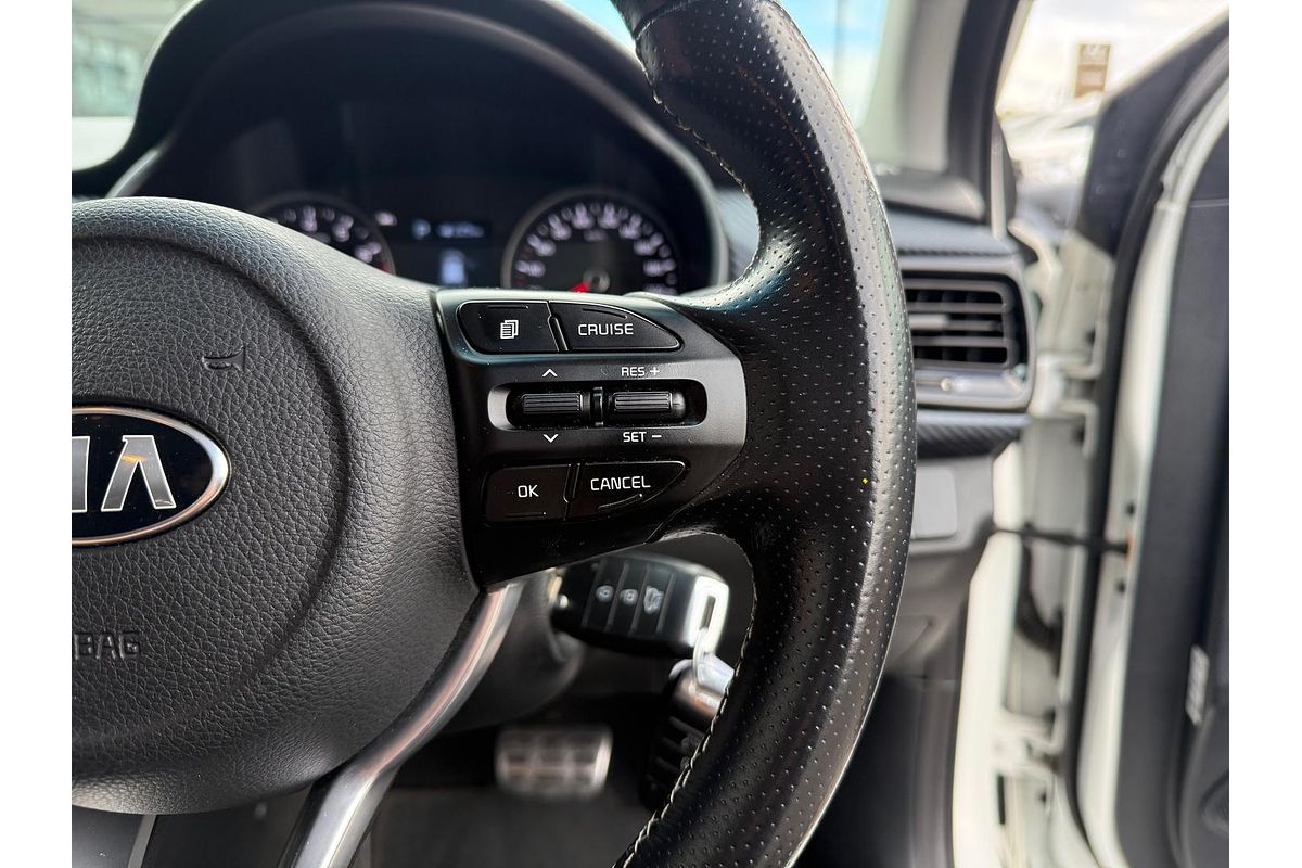 2020 Kia Rio GT-Line YB