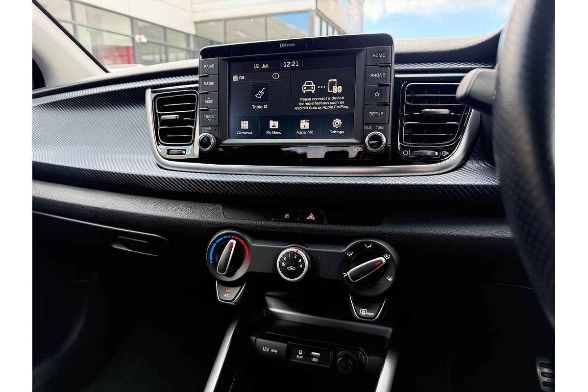 2020 Kia Rio GT-Line YB