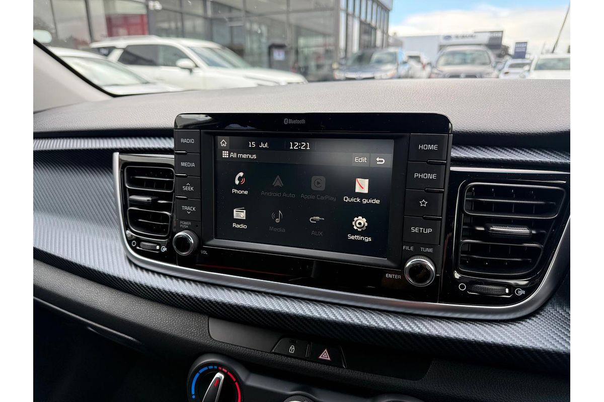 2020 Kia Rio GT-Line YB