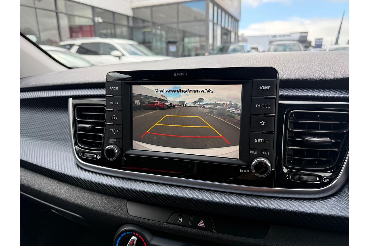 2020 Kia Rio GT-Line YB