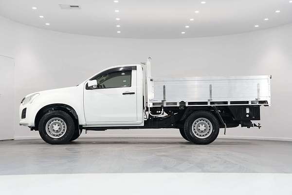 2018 Isuzu D-MAX SX High Ride Rear Wheel Drive