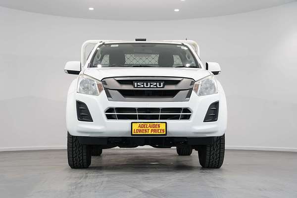 2018 Isuzu D-MAX SX High Ride Rear Wheel Drive