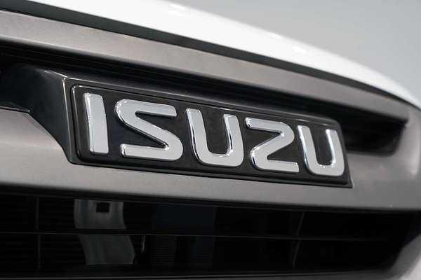 2018 Isuzu D-MAX SX High Ride Rear Wheel Drive