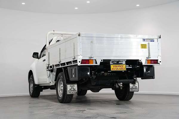 2018 Isuzu D-MAX SX High Ride Rear Wheel Drive
