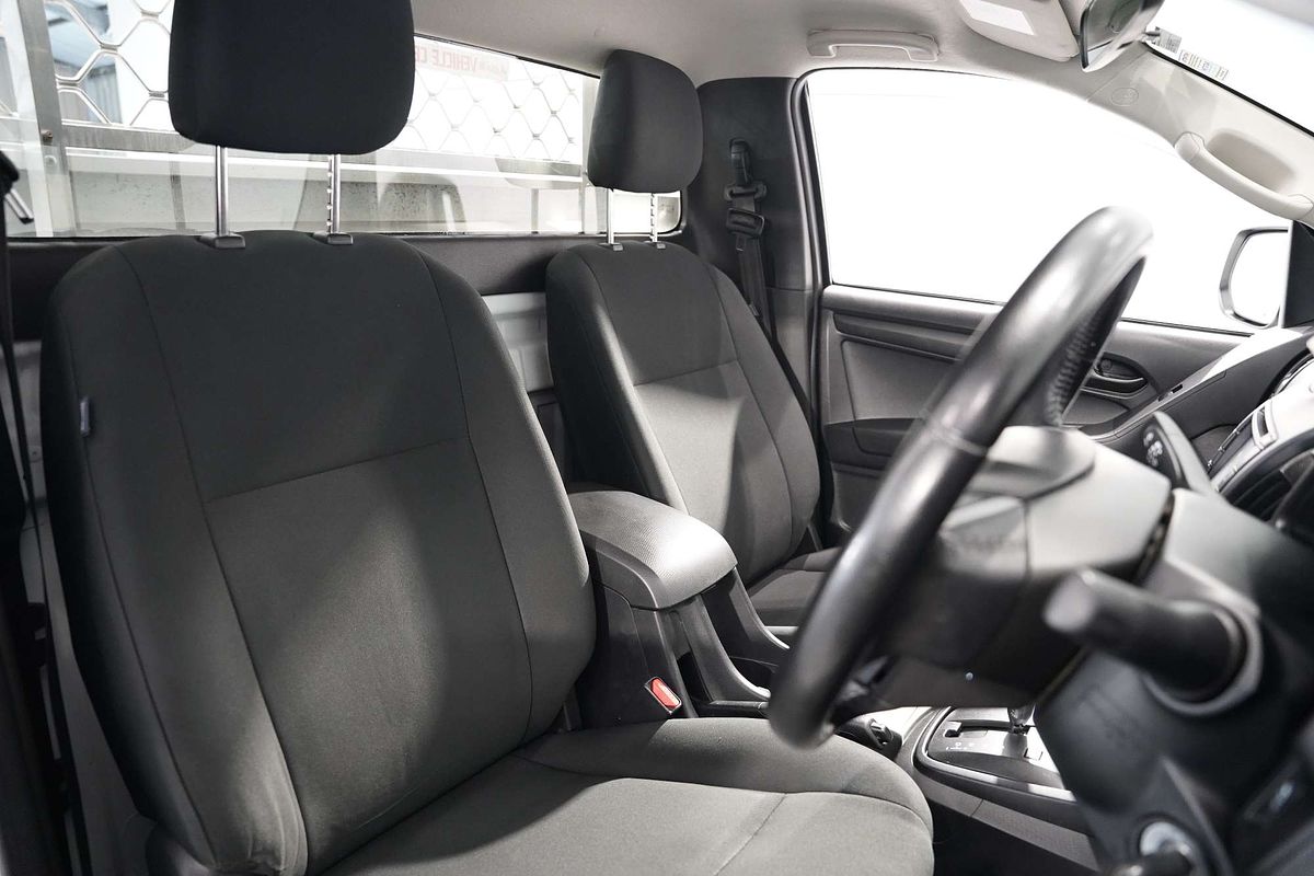 2018 Isuzu D-MAX SX High Ride Rear Wheel Drive