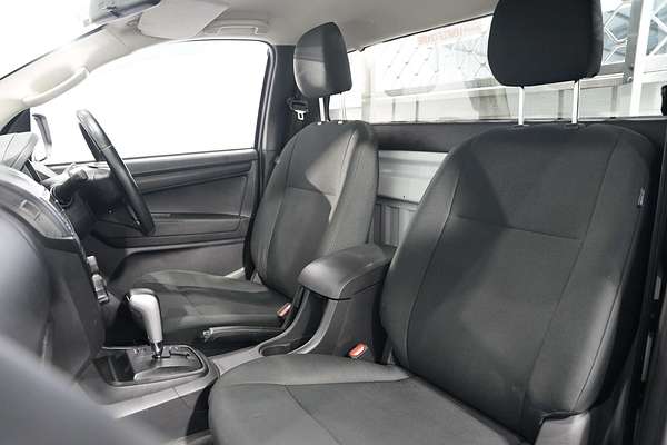 2018 Isuzu D-MAX SX High Ride Rear Wheel Drive