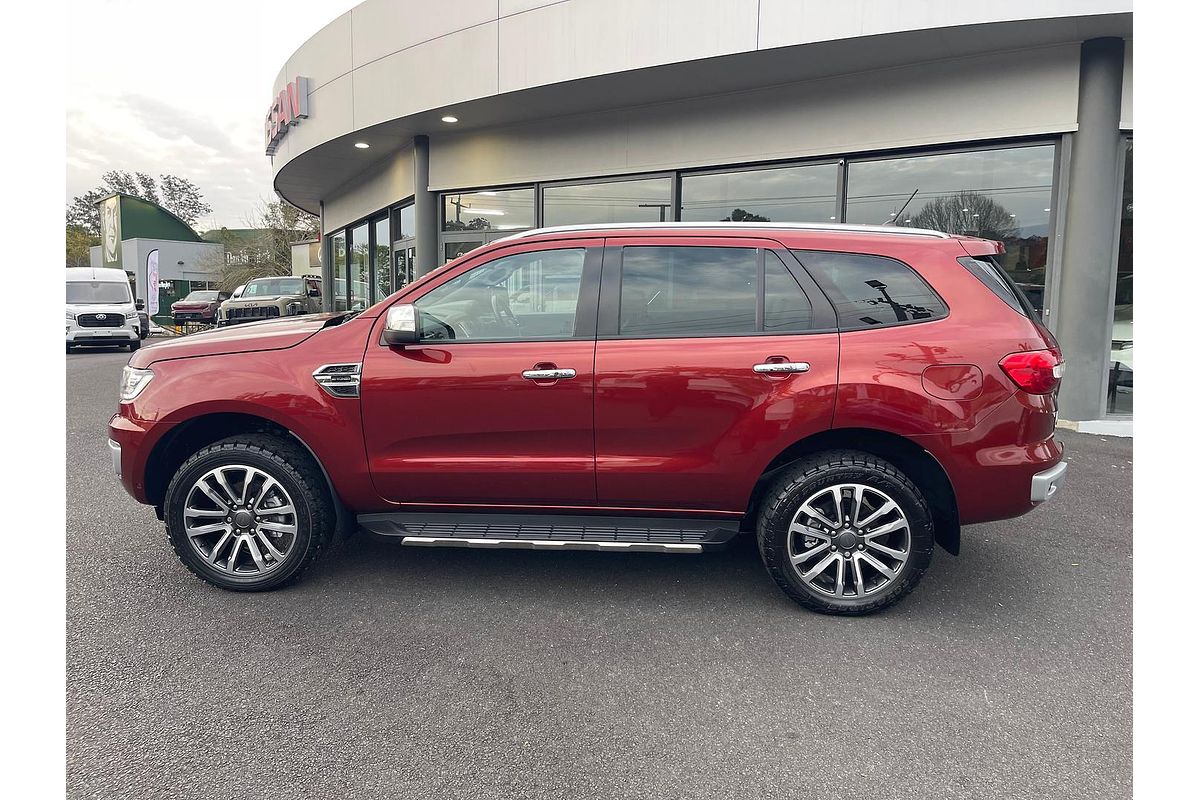 2019 Ford Everest Titanium UA II 2.0L