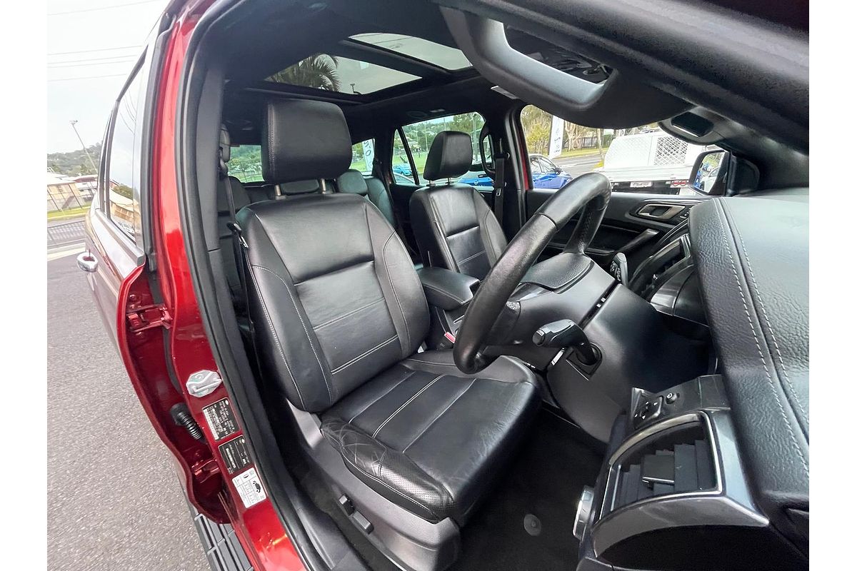 2019 Ford Everest Titanium UA II 2.0L
