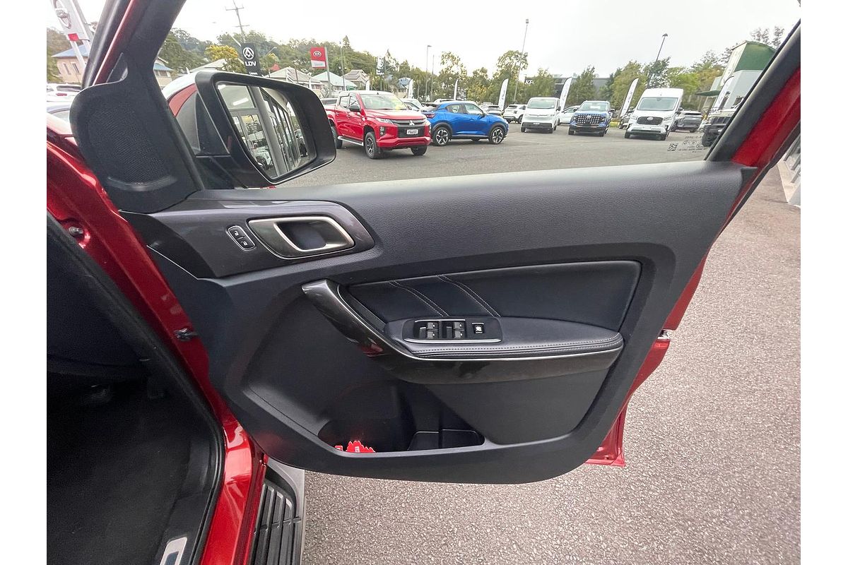 2019 Ford Everest Titanium UA II 2.0L