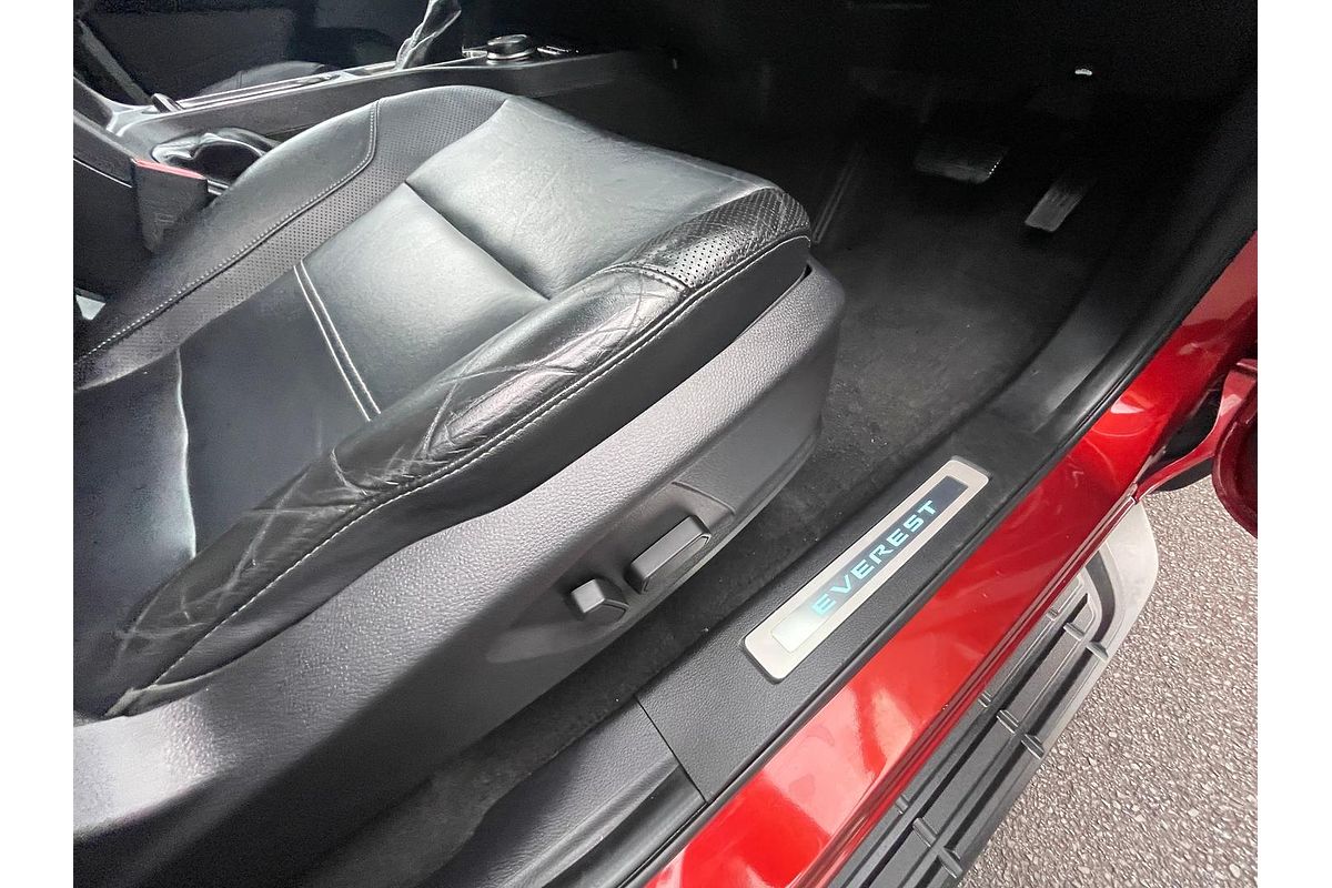 2019 Ford Everest Titanium UA II 2.0L