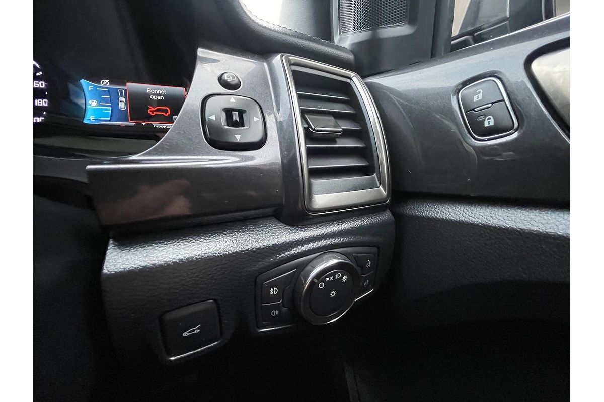 2019 Ford Everest Titanium UA II 2.0L